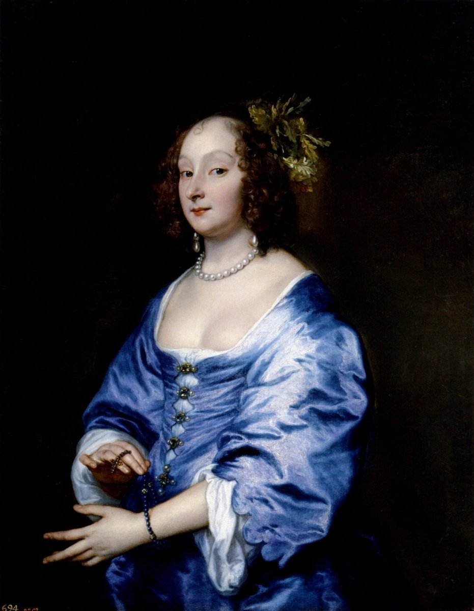 Anthony van Dyck 32 Public Domain Images to Download | Dimensions 4788 x 6174 pixels