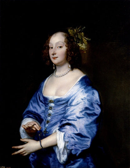 Anthony van Dyck 32 Public Domain Images to Download | Dimensions 4788 x 6174 pixels