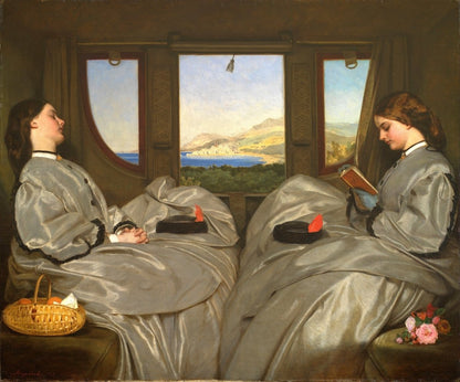 People that Read - 100 Images Vintage Art Collection | Dimensions 9450 x 7850 pixels