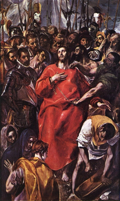 El Greco Public Domain Images to Download | Dimensions 3480 x 5810 pixels