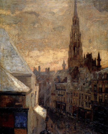 James Ensor Public Domain Images to Download | Dimensions 5100 x 6324 pixels