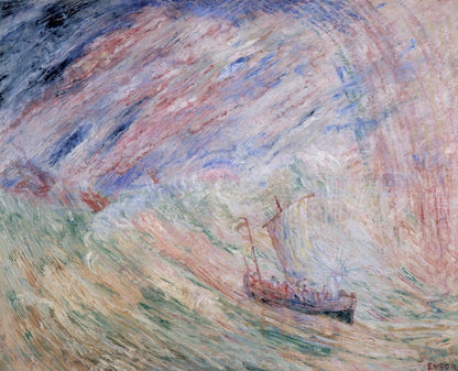 James Ensor Public Domain Images to Download | Dimensions 4616 x 3736 pixels