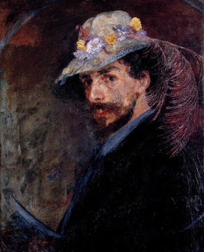 James Ensor Public Domain Images to Download | Dimensions 5121 x 6318 pixels