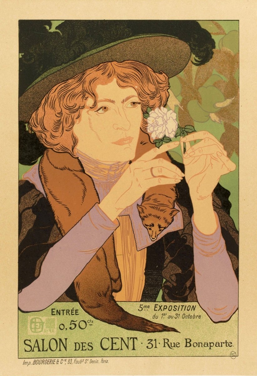 Les Maitres de L'Affiche - 256 vibrant images to download | Dimensions 3115 x 4550 pixels