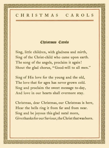 Christmas Poems - 310 Vintage Images | Dimensions 1852 x 2520 pixels