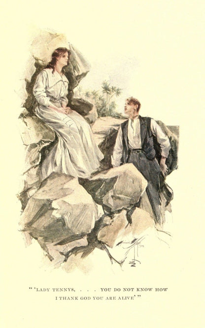 Nedra 1905 - Harrison Fisher - 5 images | Dimensions 1752 x 2808 pixels