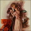 Alternative, The 1909 - Harrison Fisher (1875-1934) - 4 images