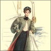 Nedra 1905 - Harrison Fisher (1875-1934) - 5 images