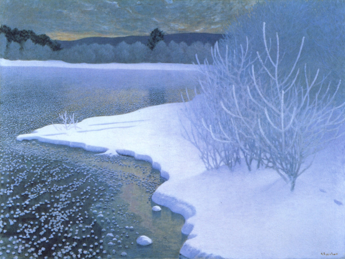 Snow Scenes - 101 High Resolution Images | Dimensions 4758 x 3576 pixels