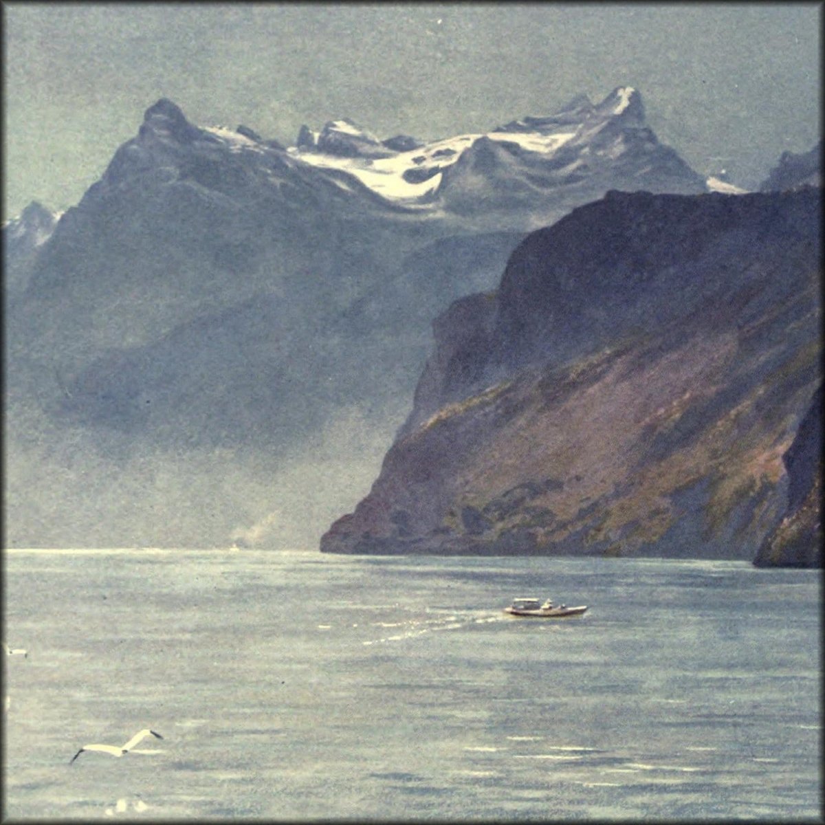 Lucerne 1913 - George Flemwell - 12 images | Digital Download - 12 images