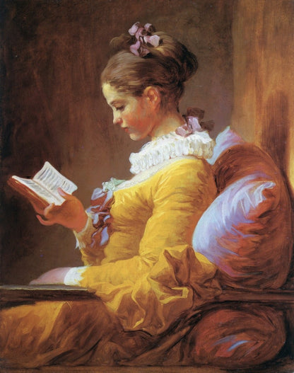 Jean-Honoré Fragonard Artwork in the Public Domain | Dimensions 5560 x 7040 pixels