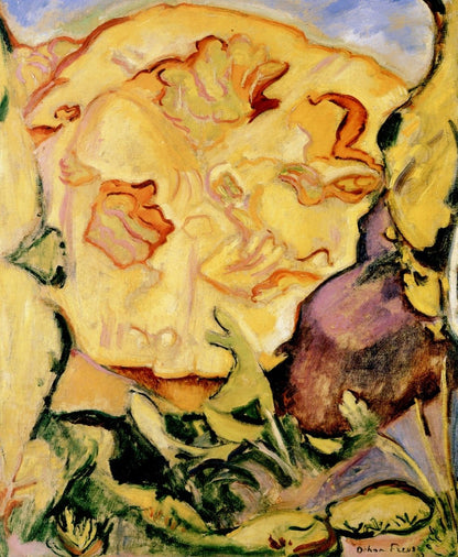 Othon Friesz Public Domain Images to Download | Dimensions 4725 x 5751 pixels