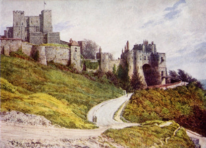 Kent Water-colours 1906 - William B. Gardner - 16 images | Dimensions 3304 x 2364 pixels