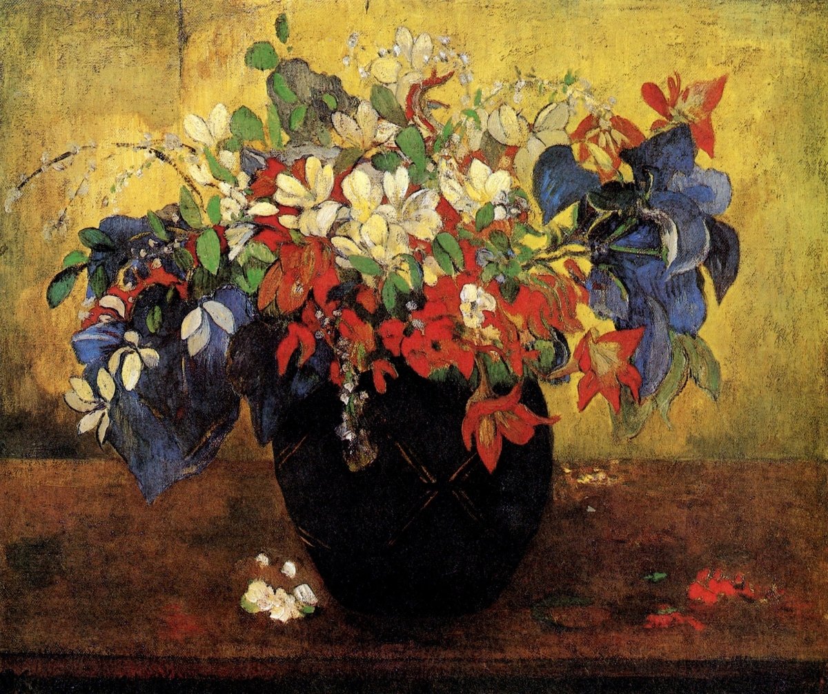Paul Gauguin Public Domain Images to Download | Dimensions 4719 x 3960 pixels