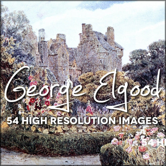 George Elgood Public Domain Images to Download | Digital Download - 54 images