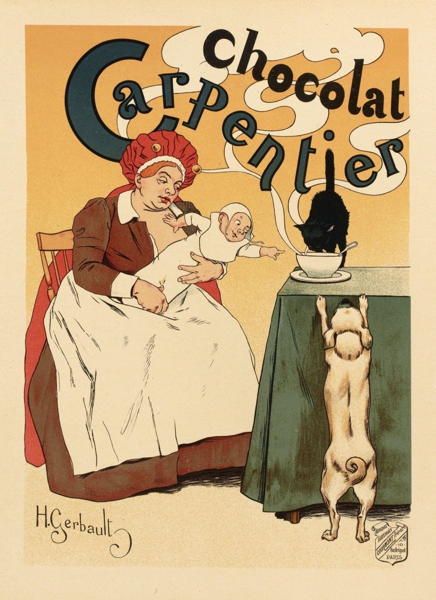 Les Maitres de L'Affiche - 256 vibrant images to download | Dimensions 3549 x 4879 pixels