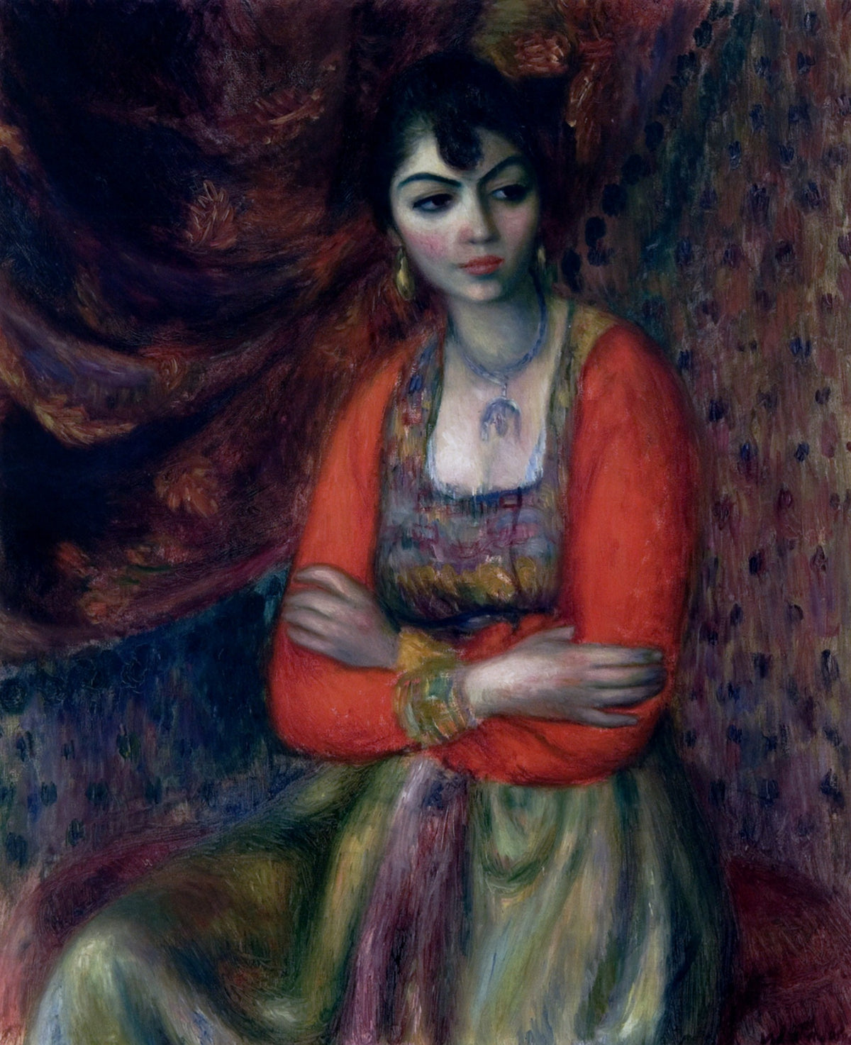 William Glackens 60 Public Domain Images to Download | Dimensions 3780 x 4641 pixels