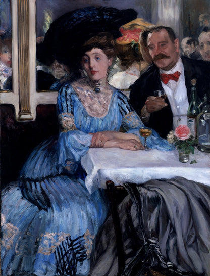 William Glackens 60 Public Domain Images to Download | Dimensions 4518 x 5931 pixels