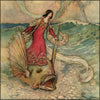 Stories from the Pentamerone 1911 - Warwick Goble (1862-1943) - 32 images