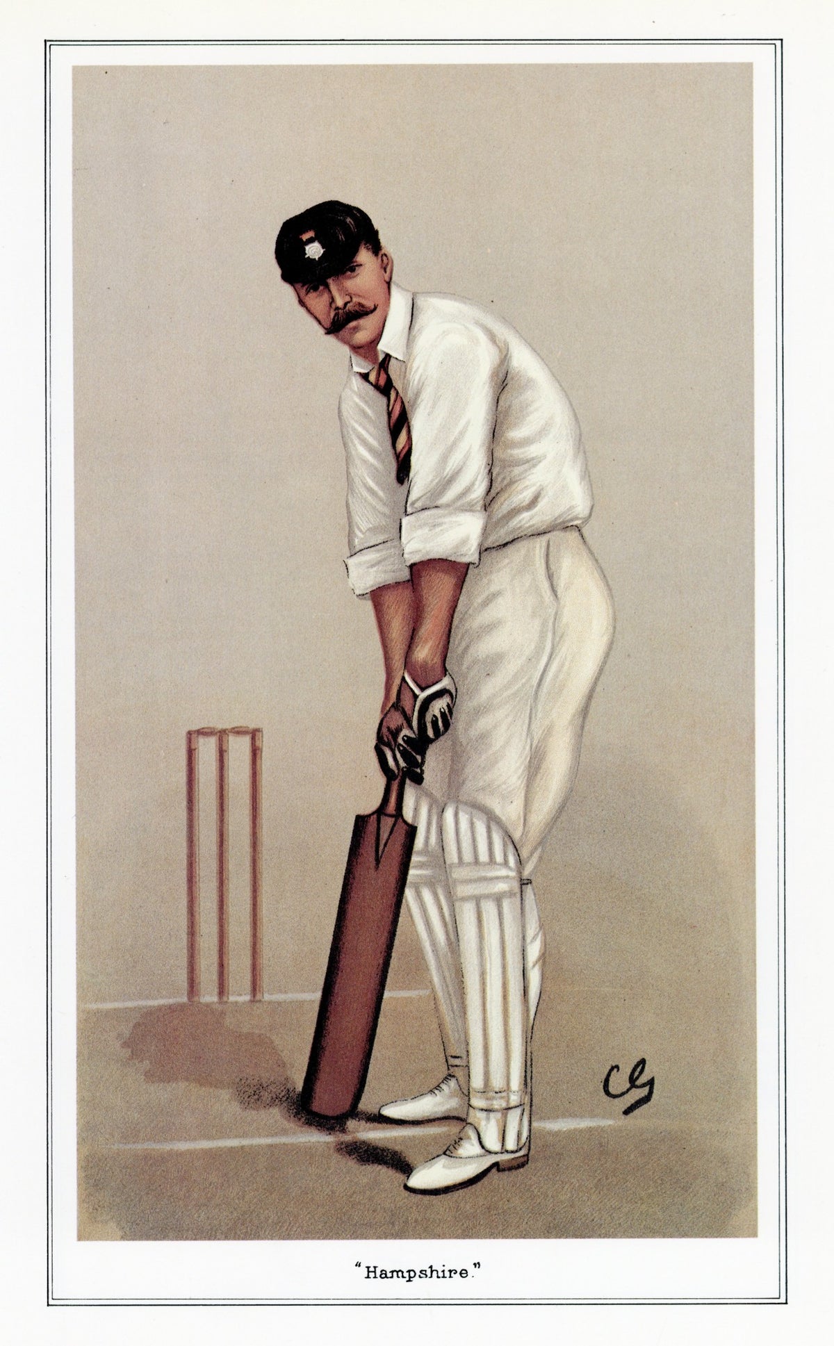 Vanity Fair Cricketers Public Domain Images to Download | Dimensions 4230 x 6830 pixels