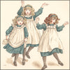 April's Baby's Book of Tunes, An 1900 - Kate Greenaway (1846-1901) - 16 images