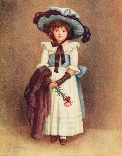 Kate Greenaway 1905 - Kate Greenaway - 53 images | Dimensions 1680 x 2160 pixels