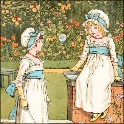 Kate Greenaway 1905 - Kate Greenaway - 53 images | Digital Download - 53 images