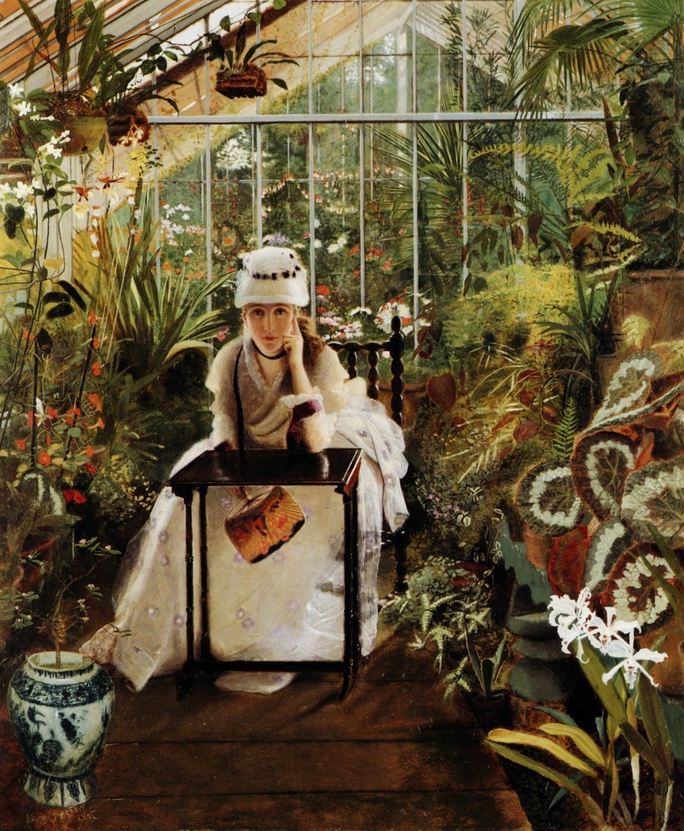 John Atkinson Grimshaw Public Domain Images to Download | Dimensions 4440 x 5390 pixels