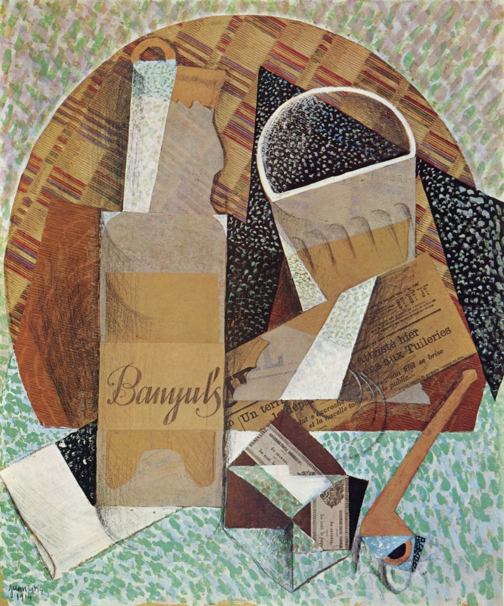 Juan Gris Public Domain Images to Download | Dimensions 5400 x 6490 pixels