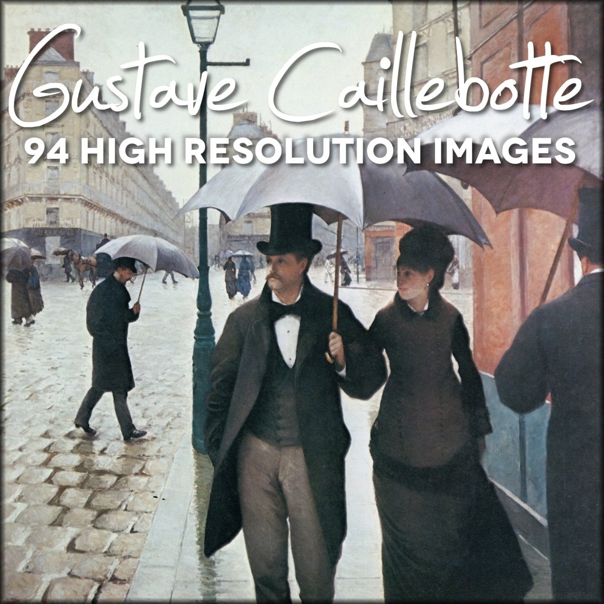 Gustave Caillebotte Public Domain Images to Download | Digital Download - 94 images
