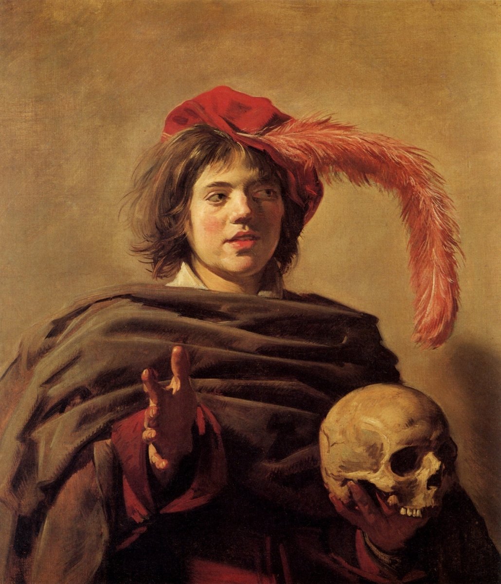 Frans Hals' Dutch Golden Age Portraits in the Public Domain | Dimensions 6248 x 7282 pixels