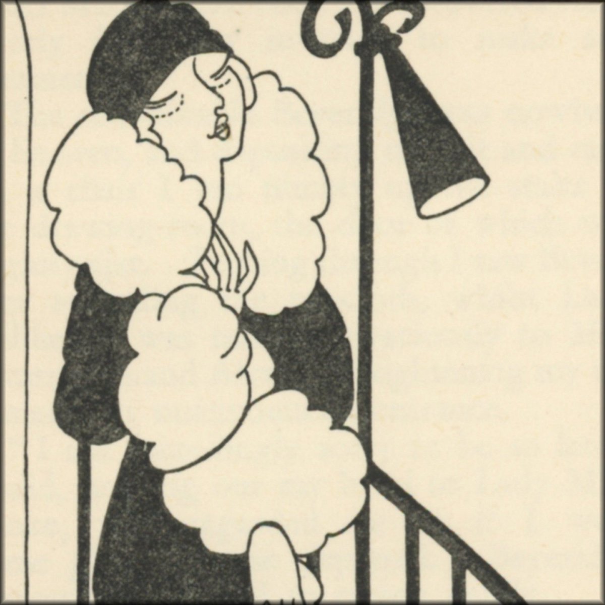 Under the Cherry Tree 1926 - Aubrey Hammond - 6 images | Digital Download - 6 images