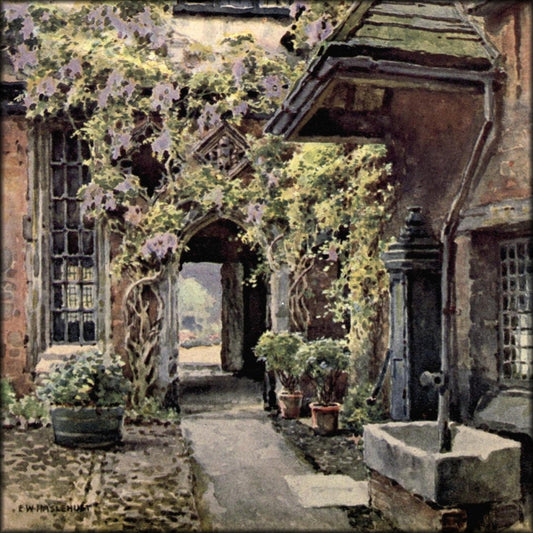 Exeter 1912 - Ernest Haslehust - 12 images | Digital Download - 12 images