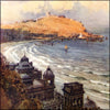 Scarborough & Neighbourhood 1914 - Ernest Haslehust (1866-1949) - 12 images