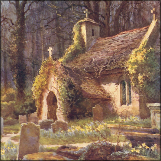 Isle of Wight 1911 - Ernest Haslehust - 12 images | Digital Download - 12 images