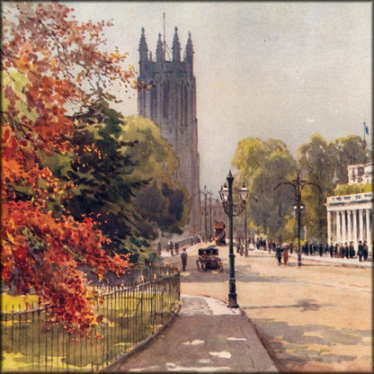 Warwick & Leamington 1913 - Ernest Haslehust - 12 images | Digital Download - 12 images