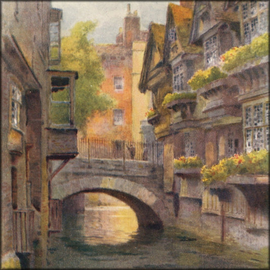 Canterbury 1910 - Ernest Haslehust - 12 images | Digital Download - 12 images
