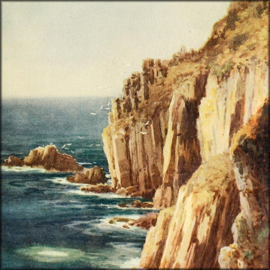 Cornish Riviera 1911 - Ernest Haslehust - 12 images | Digital Download - 12 images