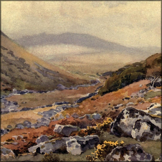 Dartmoor 1913 - Ernest Haslehust - 12 images | Digital Download - 12 images