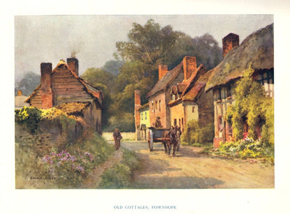 Hereford 1913 - Ernest Haslehust - 12 images | Dimensions 4179 x 3087 pixels