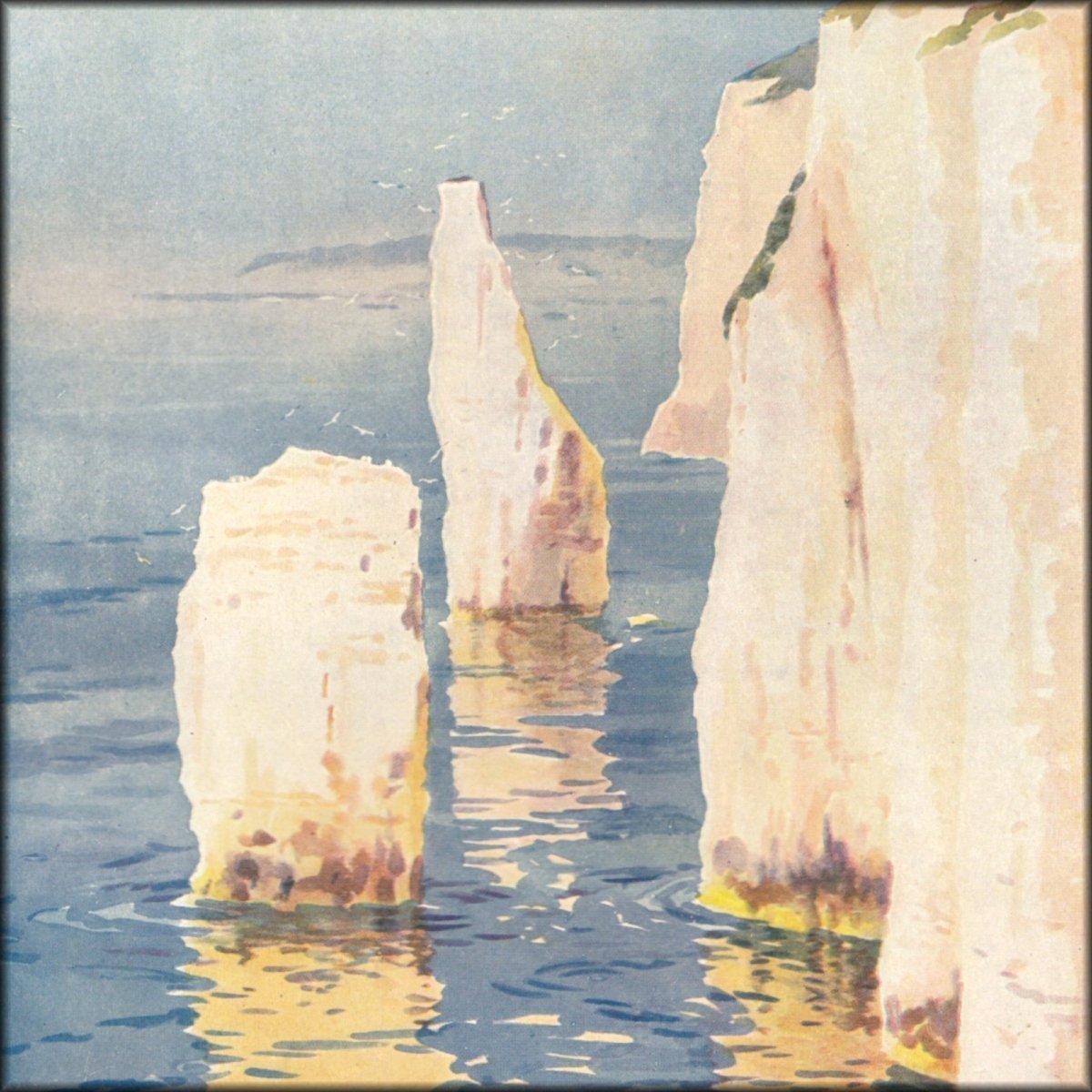 Swanage 1915 - Ernest Haslehust - 12 images | Digital Download - 12 images