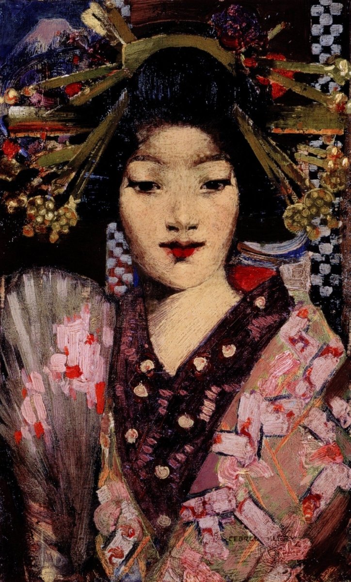 British Impressionism Collection - 100 Images to Download | Dimensions 3213 x 5327 pixels