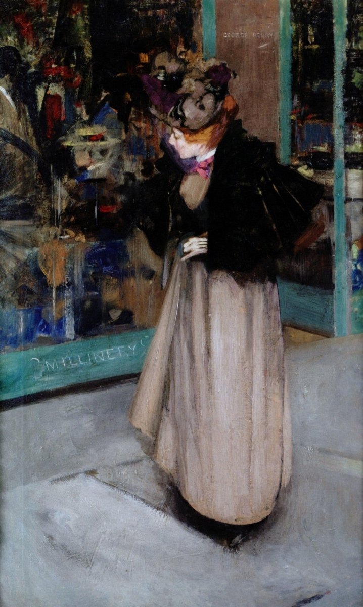 British Impressionism Collection - 100 Images to Download | Dimensions 3736 x 6240 pixels