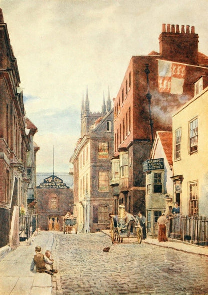 Windsor 1908 - George Henton - 20 images | Dimensions 1612 x 2280 pixels