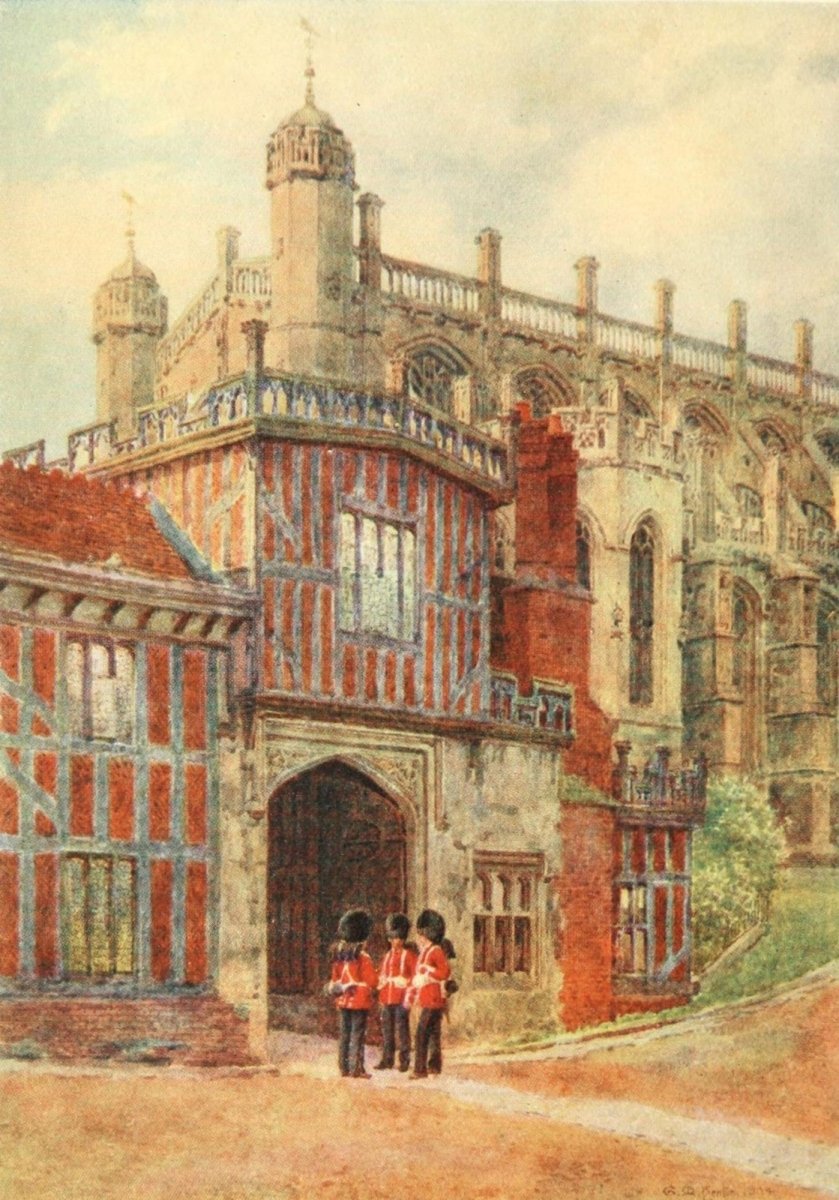 Windsor 1908 - George Henton - 20 images | Dimensions 1616 x 2312 pixels