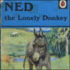 Ned the Lonely Donkey 1949 - P.B. Hickling (1876-1951) - 25 images