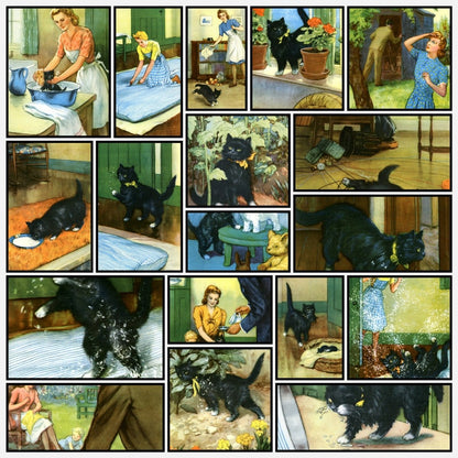 A snapshot of some of the images