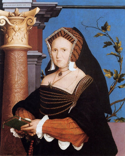 Hans Holbein the Younger Artwork in the Public Domain | Dimensions 4728 x 5896 pixels