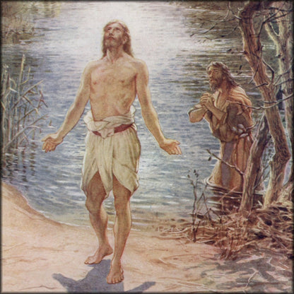 The Life of Jesus of Nazareth 1906 - William Hole | Digital Download - 80 images