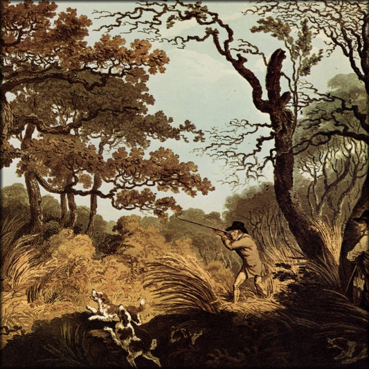 Samuel Howitt (1756-1822) - Pheasant Shooting | Digital Download - 1 image
